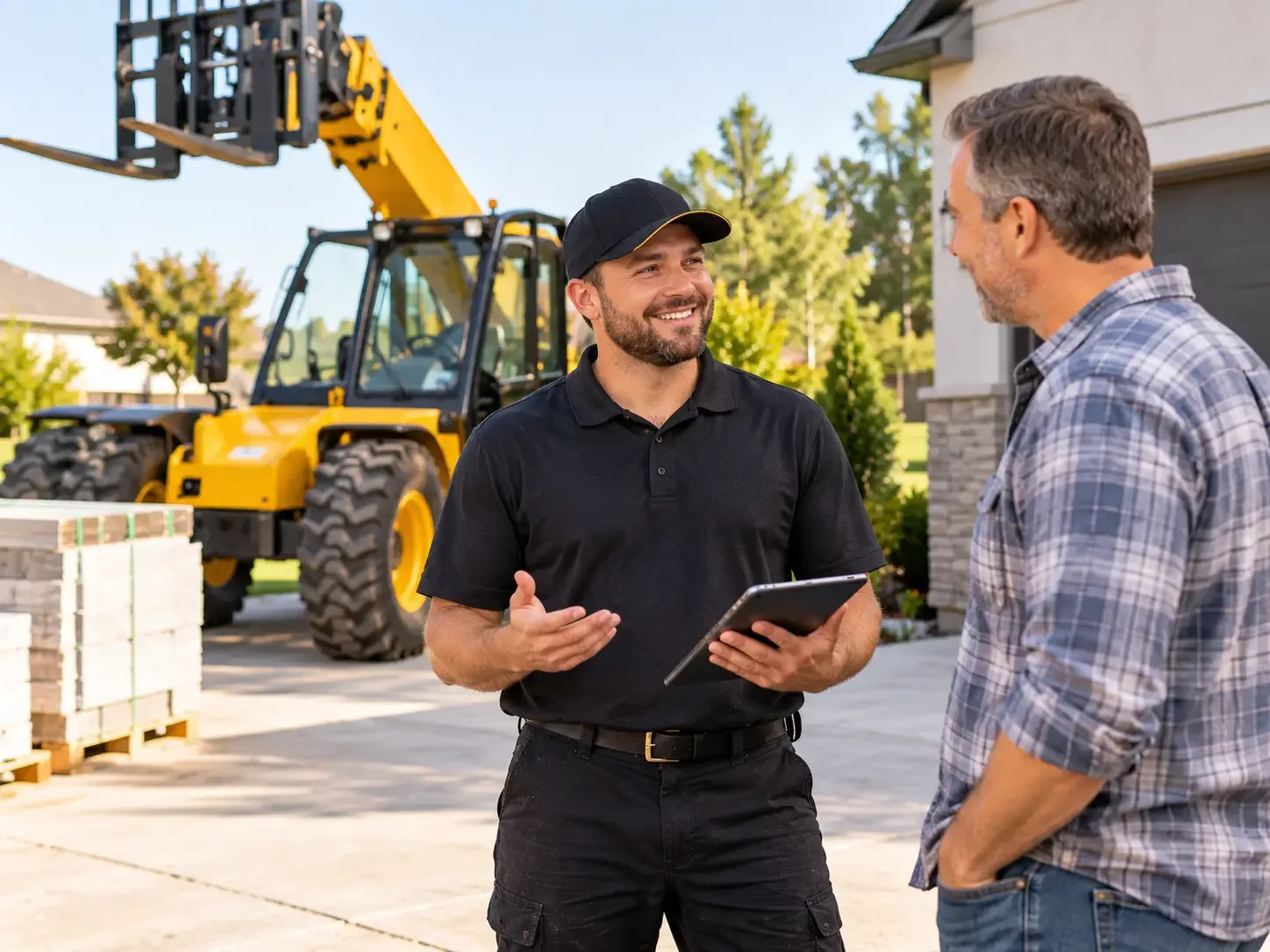 Forklift Rental Lyford, TX FAQs